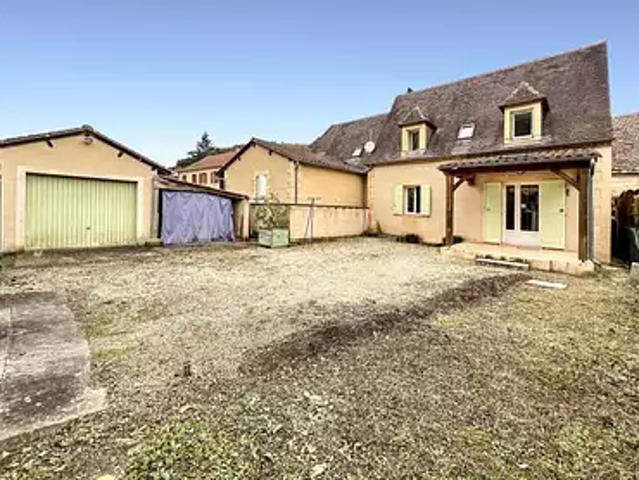 Dordogne 24 Achat / Vente maison 3 pièces t3 cave