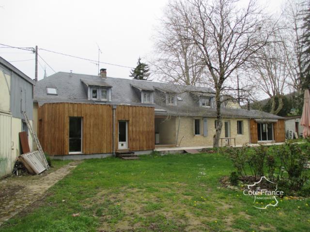 DORDOGNE MONTIGNAC LASCAUX MAISON D'HABITATION AVEC GÎTES