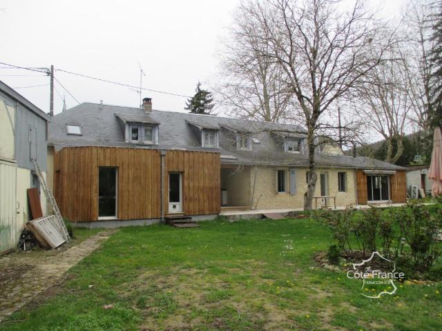 DORDOGNE MONTIGNAC LASCAUX MAISON D'HABITATION AVEC GÎTES