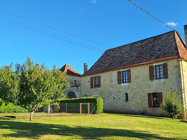 Dordogne Perigord Pourpre Maison 11 pièce s 319 m2 319m² Baneuil