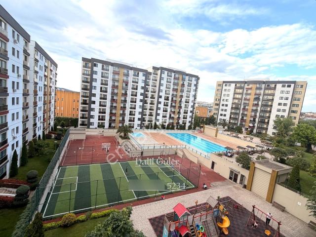 Dorelife Sitesi Satılık 3+1 Havuz Cephe Arakat Daire Halil Güler