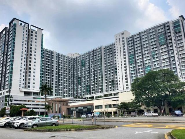 Dorsett Waterfront Subang Lake View Condo SS12 Newlybuilt Mac 2026