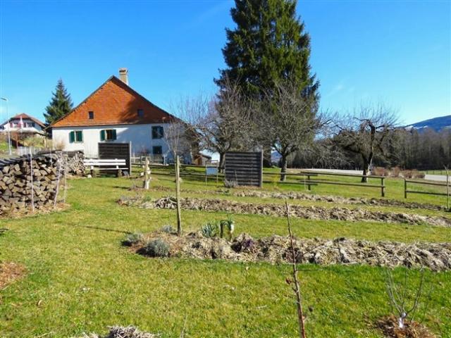 Dorffarm – Grundstück von 2.578 m² im Dorfgebiet und großes Expansionspotenzial