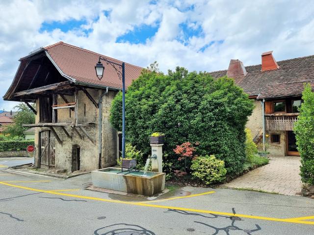 Dorfhof zum Verkauf, Saint Légier La Chiésaz Saint Légier La Chiésaz, Schweiz