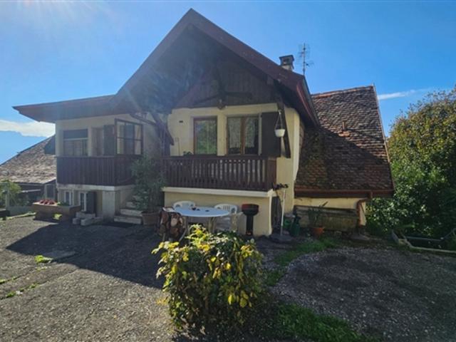 Dorfhaus zu renovieren