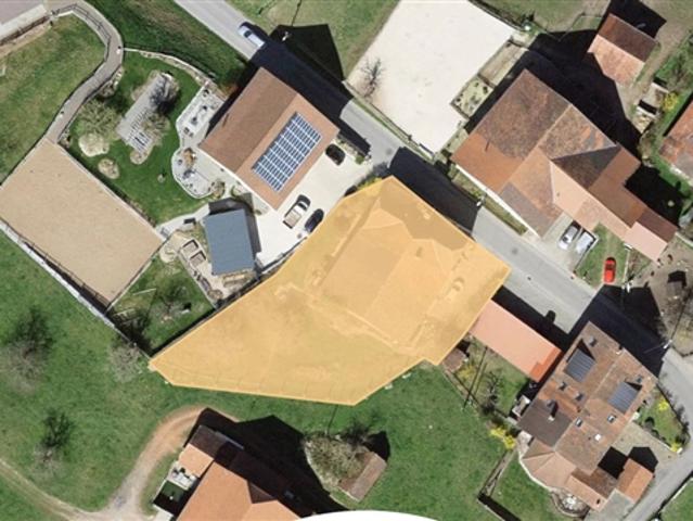 Dorfhaus mit großem ländlichen Potenzial