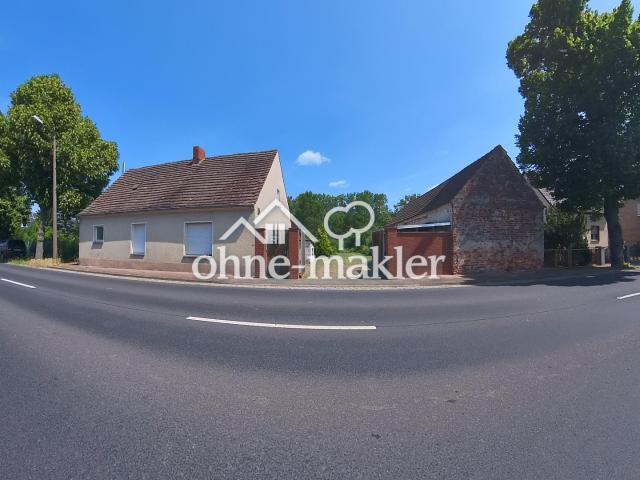 Dorfidylle mit Ausblick auf Möglichkeiten