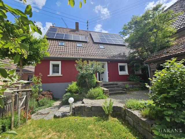 ! Dörfliche Idylle !