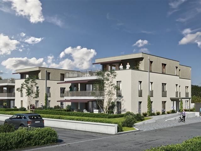 Dorfstrasse 3.5 Zimmer 1 OG Haus B04