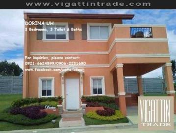 DORINA UH at Camella Crestwood Antipolo near Robinsons Place, Sumulong Highway