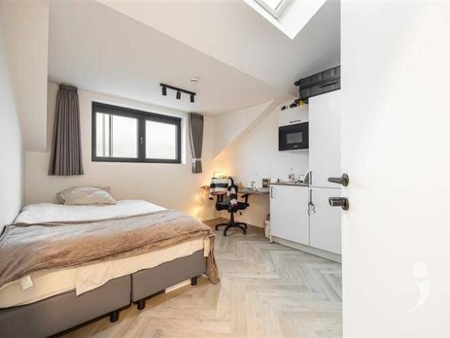 Dorm room