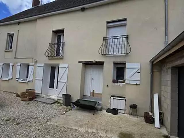 Dormans 51700 Achat / Vente maison 6 pièces t6