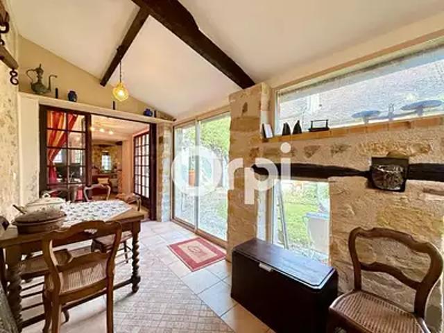 Dormelles 77130 Achat / Vente maison 4 pièces t4 jardin cave