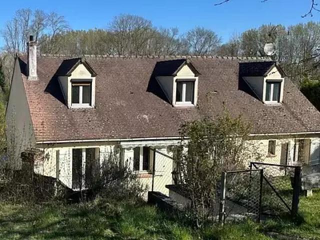 Dormelles 77130 Achat / Vente maison 7 pièces t7 au dernier étage