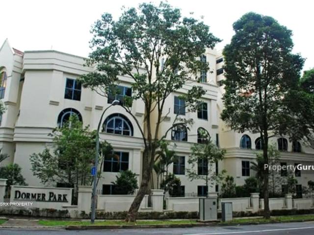 Dormer Park D10, Condominium
