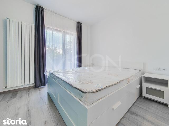 Dormitor + living | 43 mp | premium | parcare | Gruia Stația Meteo