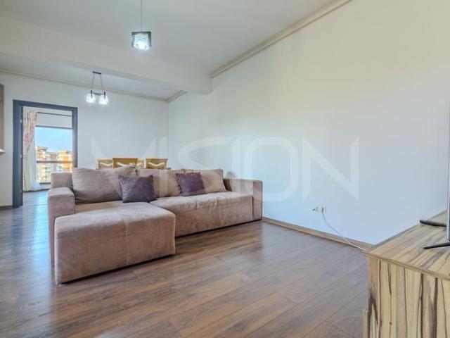 Dormitor + living | 53 m² | bloc nou, parcare inclusă | Plopilor Calvaria