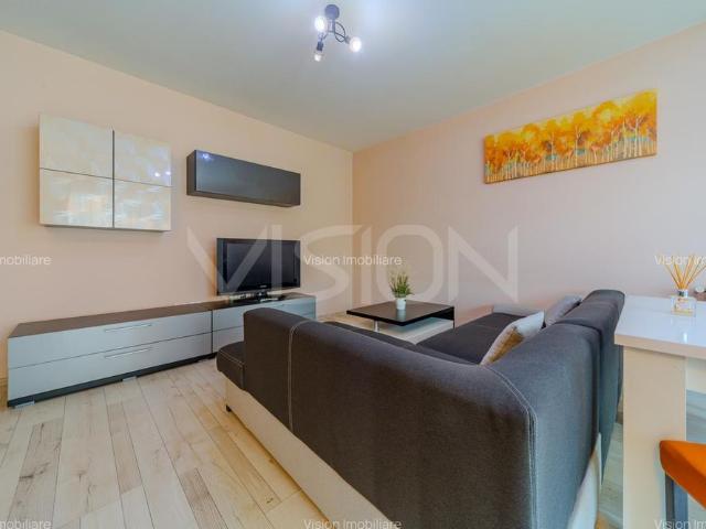 ✅Dormitor + living | 54 m² | modern | bloc nou | parcare | Zorilor, Miko Imre