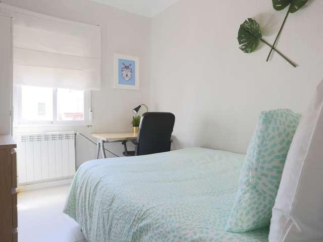 Dormitorio en alquiler en Chamartín, Madrid