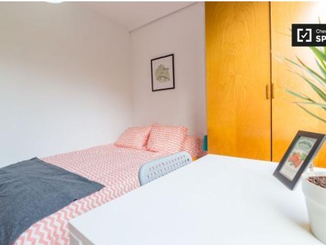 Dormitorio 1 cama doble