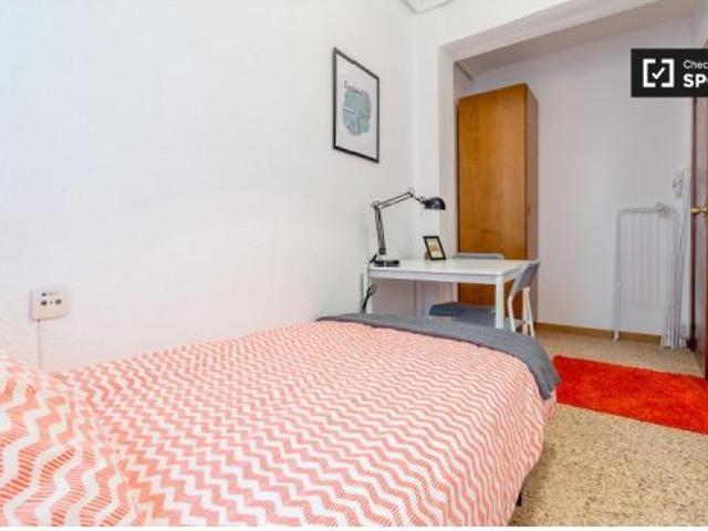 Dormitorio 4 cama doble