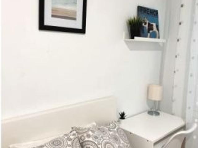 Dormitorio 4 cama individual