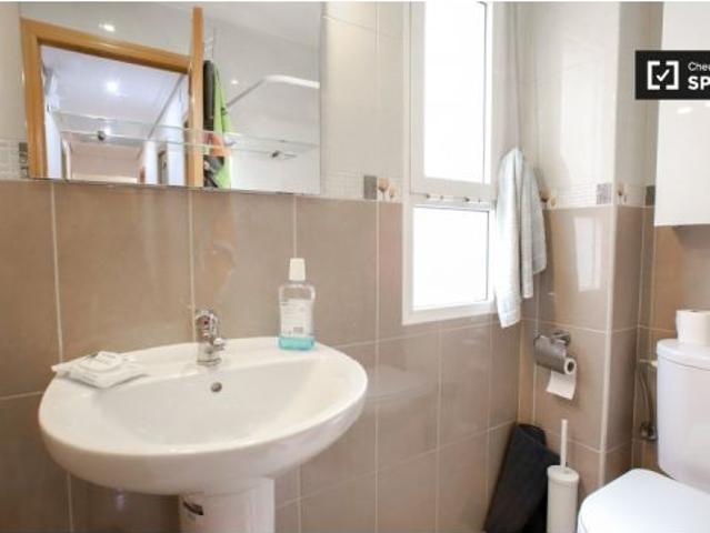 Dormitorio 4 cama matrimonial