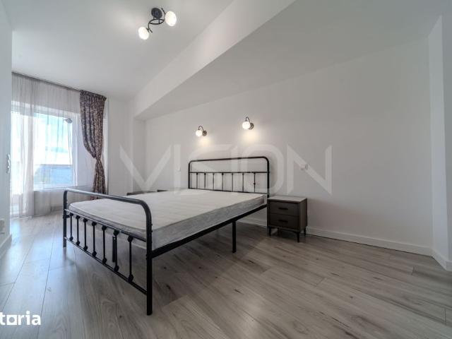 Dormitor+living | 48 m²+terasă | p. subterană | Central Park Residence