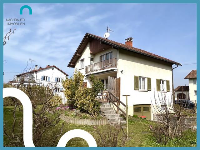DORNBIRN Einfamilienhaus in bester Lage im Bieterverfahren zu verkaufen!