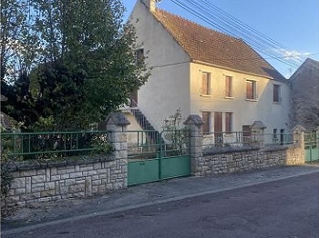 Dornecy Vente Maison 58