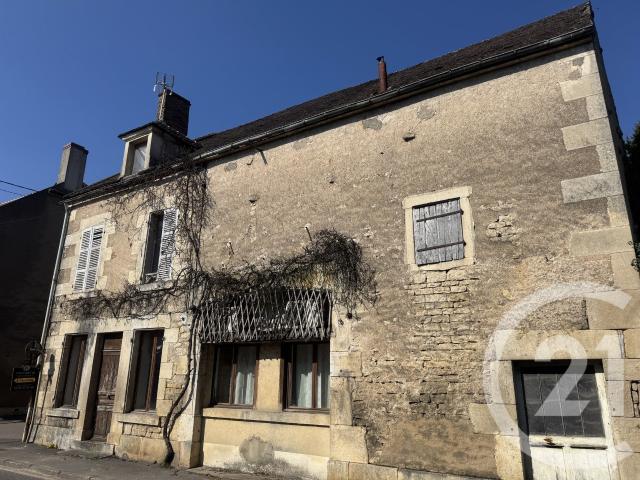 Dornecy Vente Maison 58