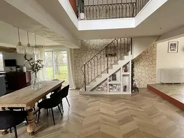 Dornes 58390 Achat / Vente maison 5 pièces t5