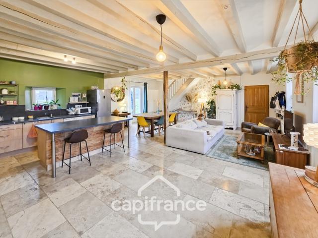 Dornes Vente Maison 58
