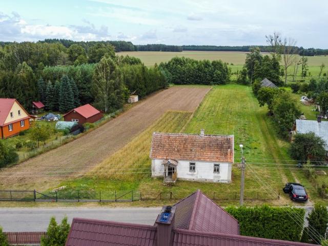 Dorożki, 40 m2
