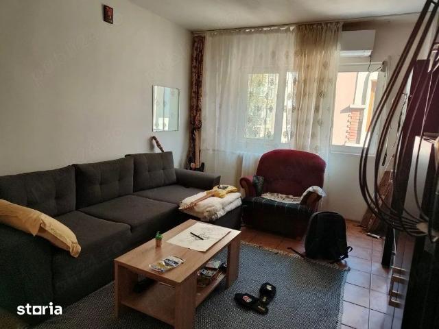 Dorobanți – Polonă | 2 Camere | Etaj 2 | Mobilat Recent | Bloc 1982