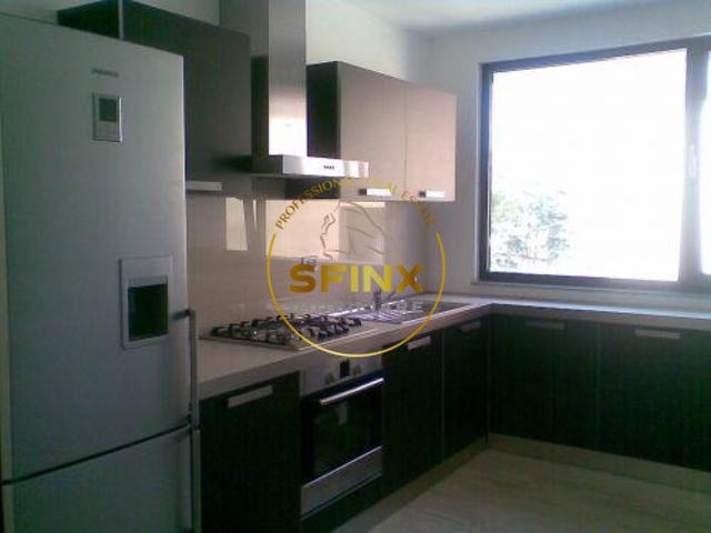 Dorobanti, 4 room apartment for rent, 142sqm usable plus 55sqm terrace, garage Sfinx Imobiliare
