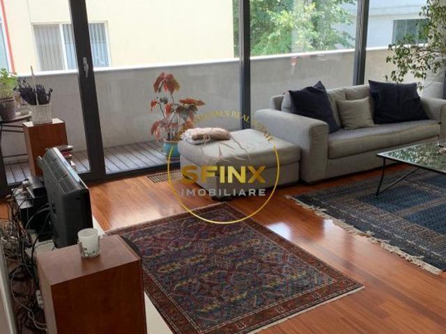 Dorobanti, 4 rooms, 142sqm usable plus 55sqm terrace, garage