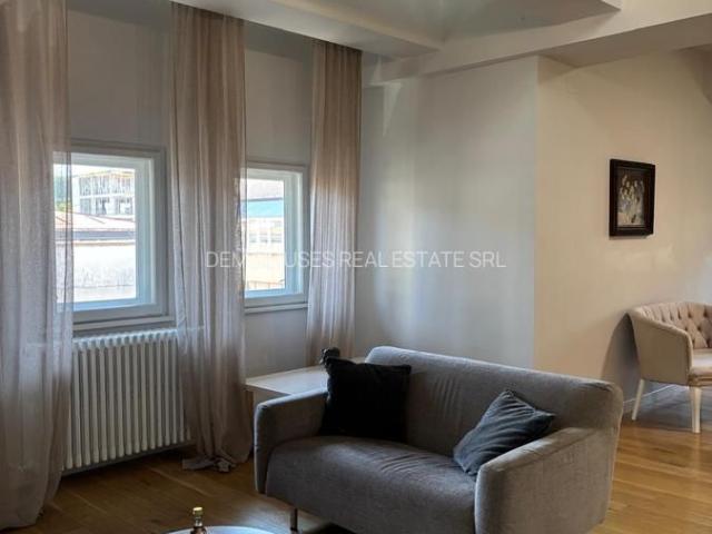Dorobanti/ CAPITALE,duplex superb,modern,utilat complet in vila pe Tokio,garaj