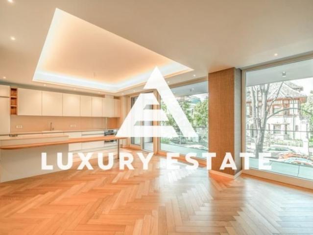 Dorobanti Capitale inchiriere apartament 2 camere imobil boutique