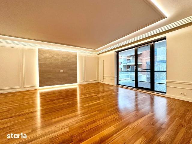 Dorobanti, apartament 4 camere in Washington Residence