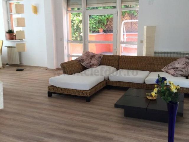 Dorobanti area, 4 bedroom vila for rent