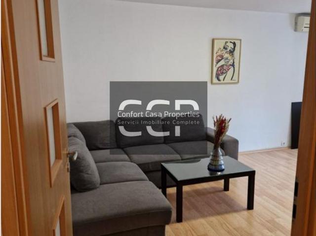 Dorobanti Beller Apartament 2 camere decomandat mobilat modern