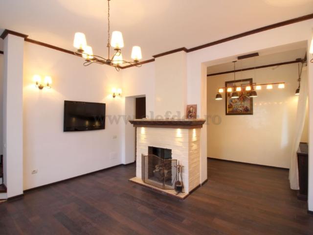 Dorobanti, bhoemian villa for rent