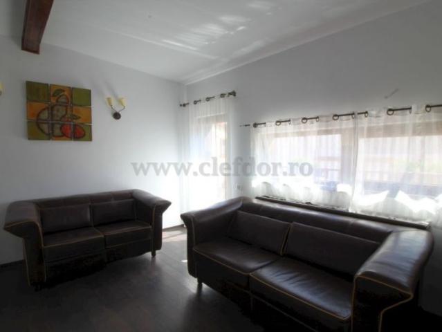 Dorobanti, bhoemian villa for rent