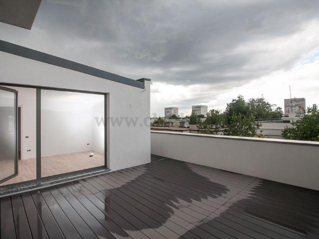 Dorobanti / Floreasca duplex penthouse 4 bedroom apartment, 2016 building
