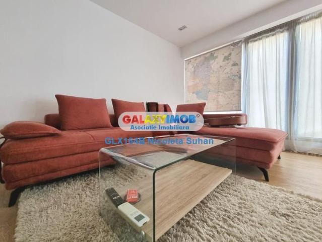 Dorobanti Floreasca | Elegant two bedroom For Rent | Private parking