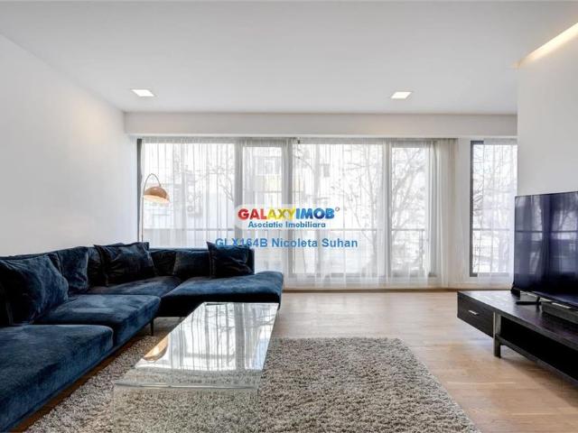 Dorobanti Floreasca | Elegant two bedroom For Rent | Private parking