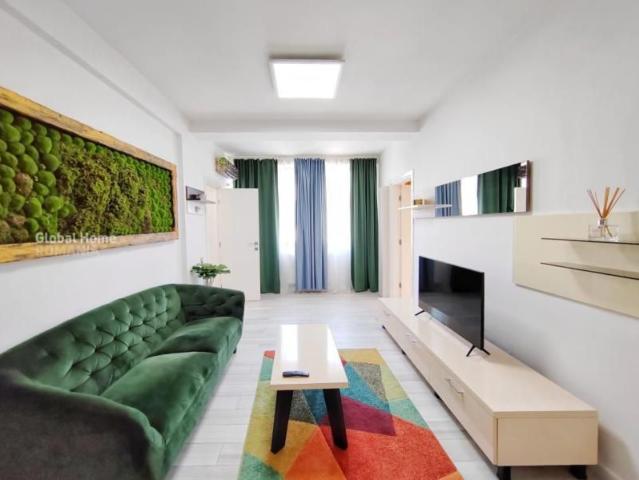 Dorobanti Floreasca Putul Lui Zamfir | 2 Camere | Bloc 2007 | Centrala Termica