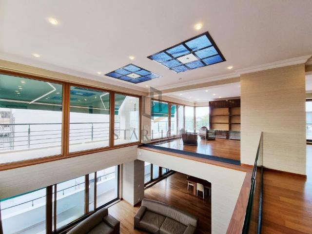 Dorobanti luxurious 3 bedroom penthouse For Rent