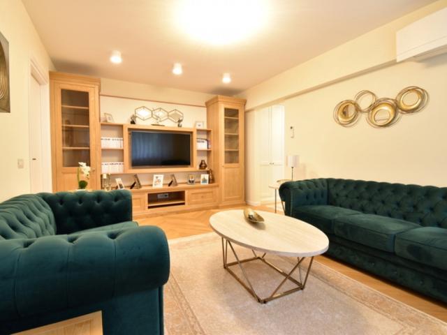 DOROBANTI PARCUL FLOREASCA, 3 CAMERE, 77MP, MOBILAT UTILAT LUX!